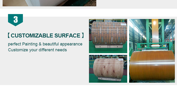 PCM Pre Coated Metal Steel Sheet For Freezer / Refrigerator Shell