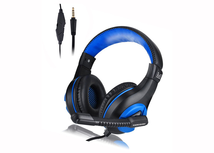 DL Noise Cancelling Gaming Headphones With Mic Headset