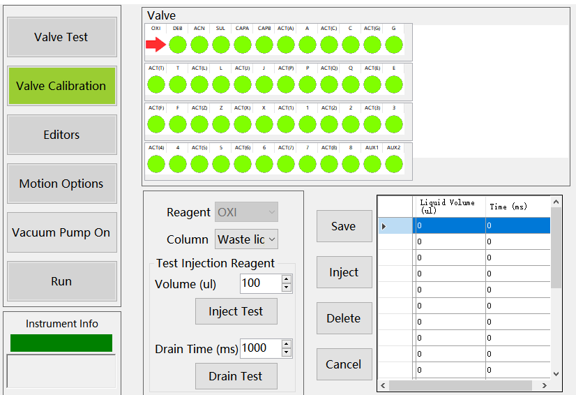 12 Channel DNA RNA Synthesizer Choice For DNA Sequencing And PCR Thio Primer Category