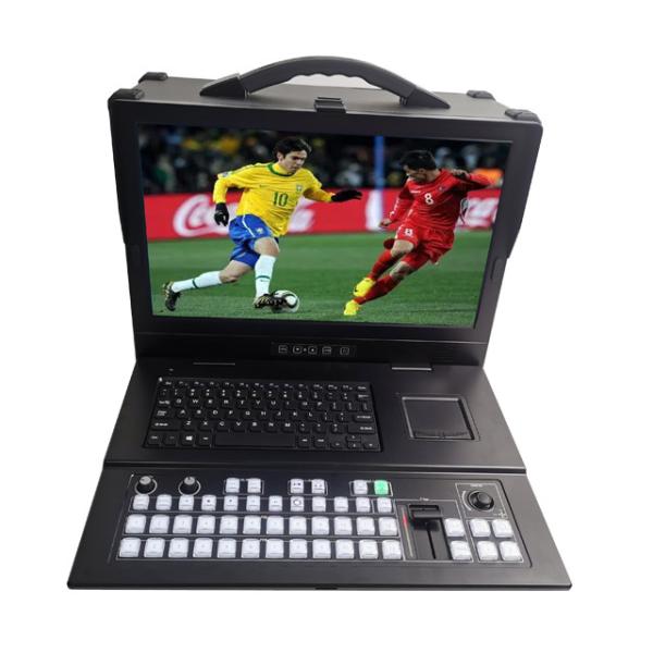 Digital Live Streaming Church Equipment HD Broadcast Station Professional Video