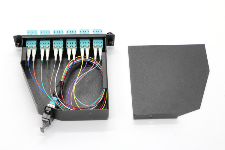 Sliding Type FTTH Optical Junction Box ODF Patch Panel Terminal Box