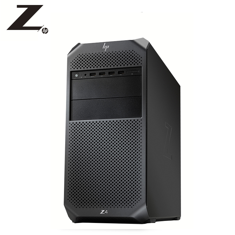 tech HPE Z4 G4 Tower WorkStation W2102 16G 256G 2T P600-2G Graphics for Your Business