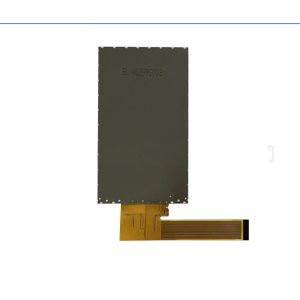  3.97 Inch Transflective TFT Module With Touch Panel 480*800 Resolution MIPI Interface 150C/D Manufactures