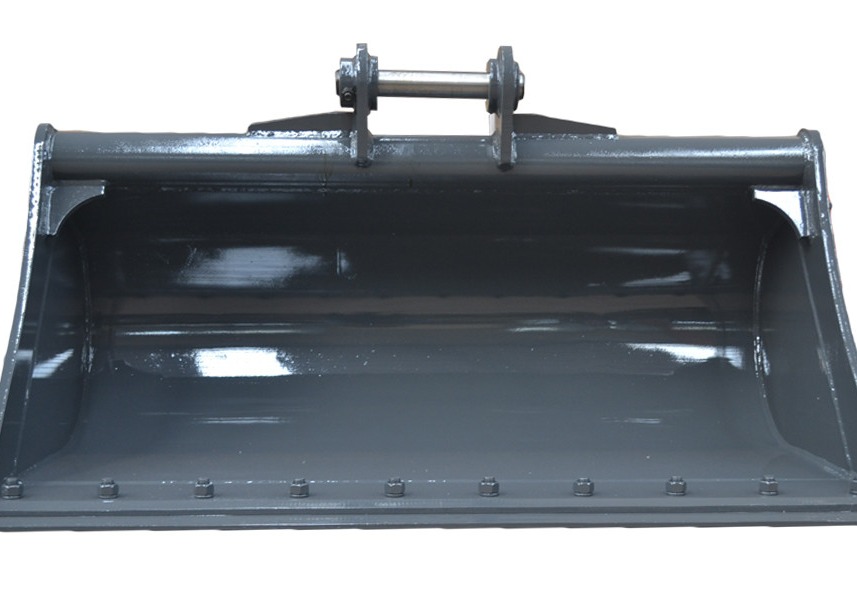 High Strength Excavation Ditching Bucket With Capacity 0.1-4 Cbm OEM