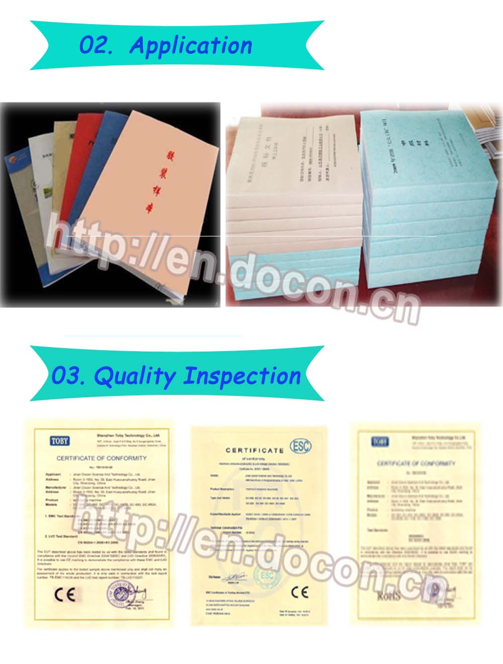 DC-40T Semi-automatic desktop glue book binder machine