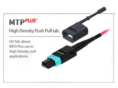 (4*12)48F MTP OM4 Fiber Optic Trunk Cable