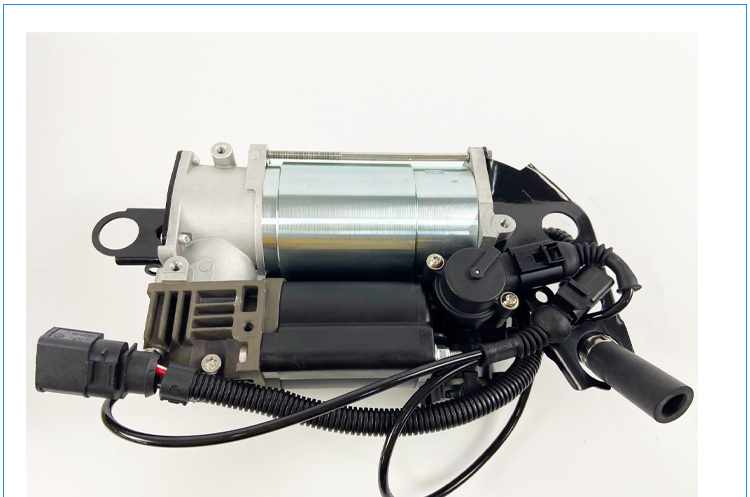 OEM Audi Q7 Air Suspension Compressor Pump Spring 4L0698007 4L0698007B 4L0698007A