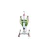 Buy cheap Safe Hydraulic Patient Lift White Color Convenient High Strength Strong from wholesalers