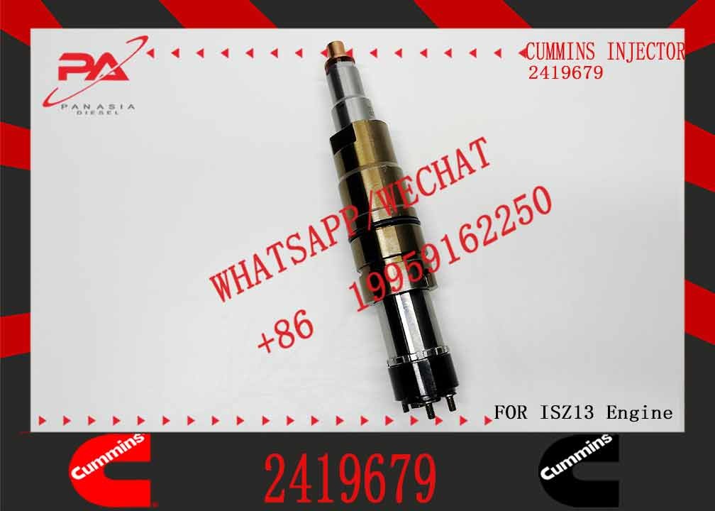 Injector 575177 4397488 DC13 DC16 Engine Parts 2086663 2419679 2029622
