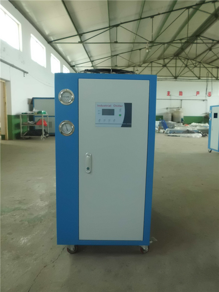 5HP MG-5C Scroll Type Air Cooled Small Water Chiller Units