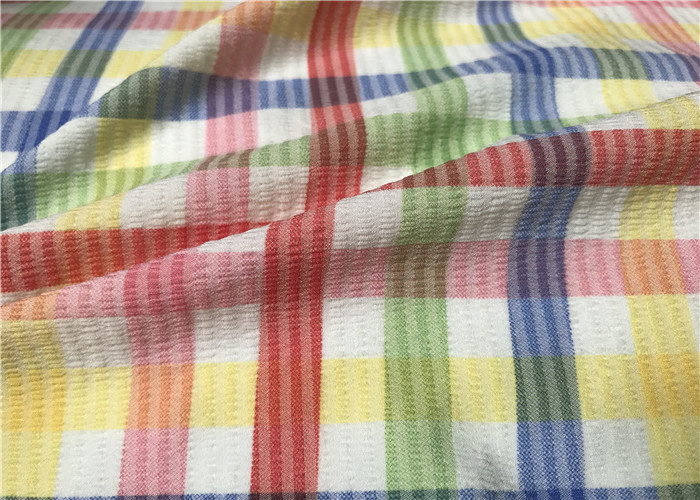 High Stretch Recovery Recycled Swimwear Fabric U Trust Verification Digital Print