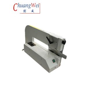 Round Blades PCB Separator For 330mm PCB And Aluminium Boards