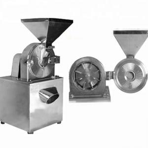  Automatic Masala Chili Powder Grinding Machine 4200r/min Manufactures