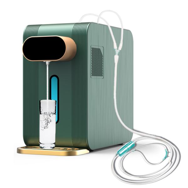 Quality Weizi 220W Hydrogen Inhalation Machine with 900ml/min Flow for sale