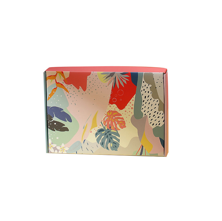 Custom Cardboard Paper Fruit Vegetable Suitcase Cardboard Box Packaging Tomato