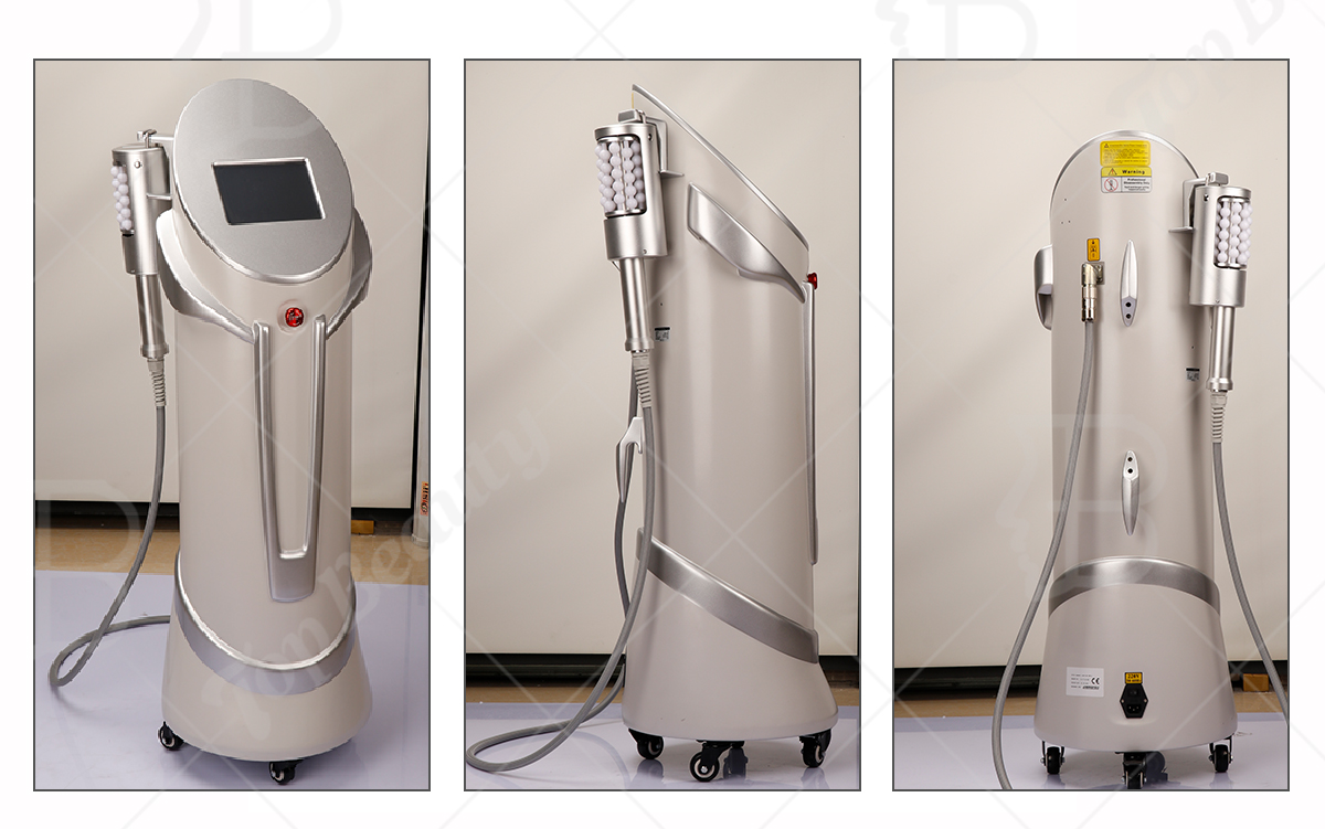 R- Sleek Roller Muscle Massager Therapy Slimming Machine