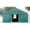 Buy cheap Exhibition Outdoor Party Tents With Hot Dip Galvanized Steel Insert Connectors from wholesalers