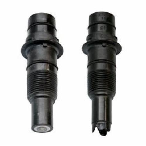 3-2726-10 GF Signet Bulb Tip pH/ORP Electrode 2750 Sensor Electronics (for 8900,