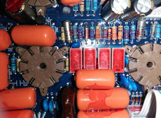 Rectifier Tube Guitar Amplifier Head 25W/10W with Jj Tubes Mesa Boogie Rectifier Style Metal Cabinet
