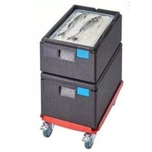 Customized EPP Foam Packaging Box Highly Shock Absorbent