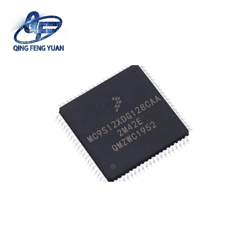 Best Sale In Stock Parts MC9S12XDG128CAA N-X-P Ic chips Integrated Circuits Electronic components 9S12XDG128CAA