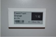 ESLs convenient professional electronic shelf label system specialized in 3C
