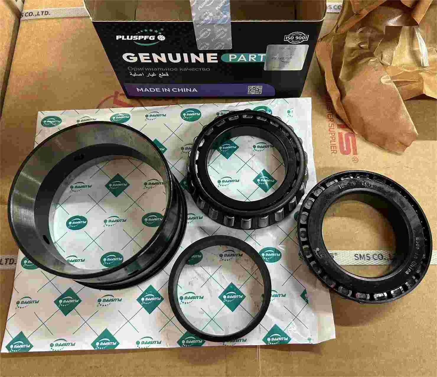 BV Criterion 717813 HOWO Truck Parts Combination Bearing