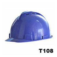 CE ABS/PE Custom Rescue Safety Helmet Inner points six point suspension 52*46*68CM