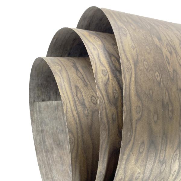 Factory Direct Decorative Wood Veneer Engineered Veneers Sheet Artificial Veneer