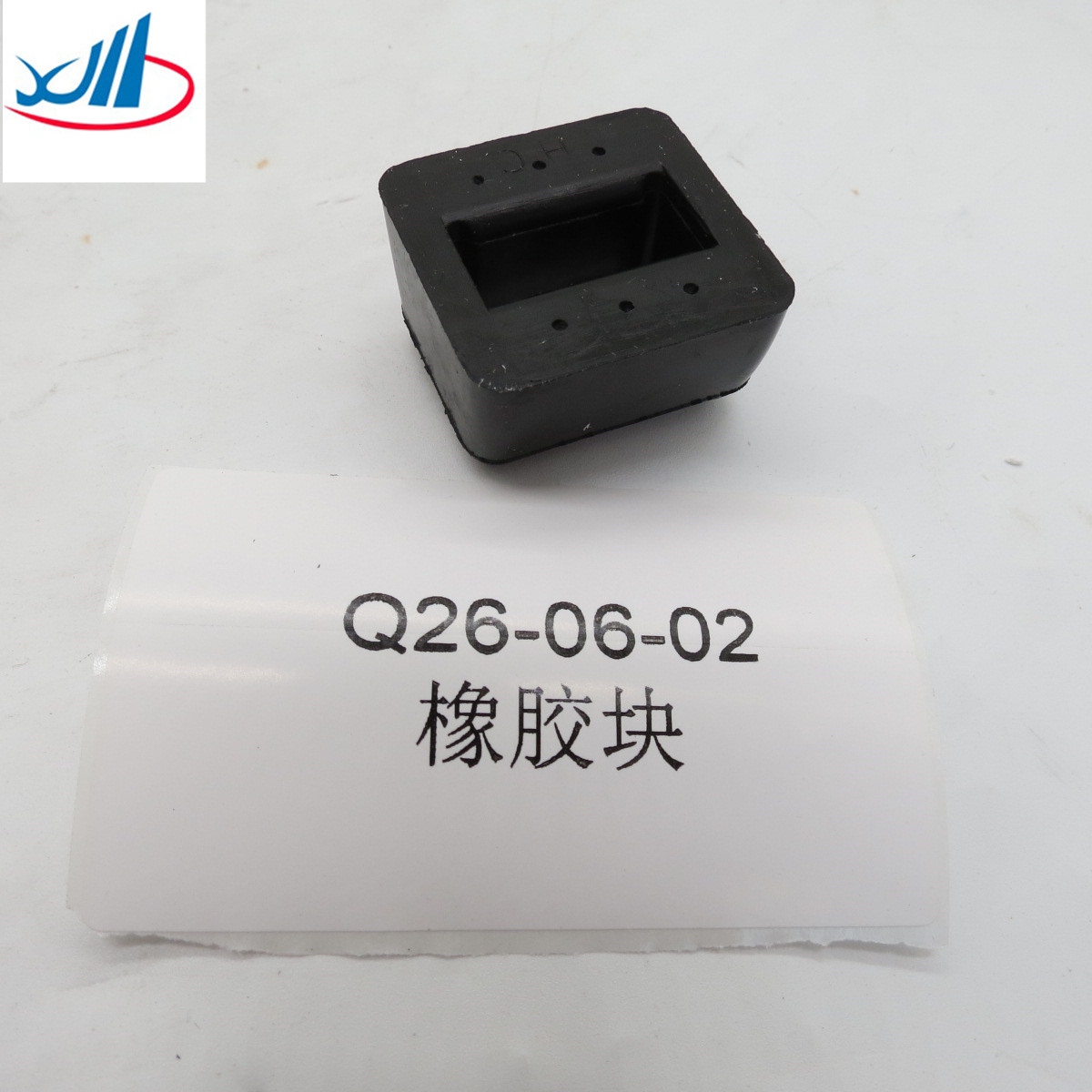 Iron Dongfeng Auto Parts Damping Block Q26-06-02
