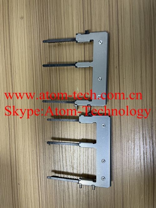 ATM Machine ATM spare parts 49-233199-052A ASSY, STOPPER BRKT (COMPLETE BRACKET) 49233199052A