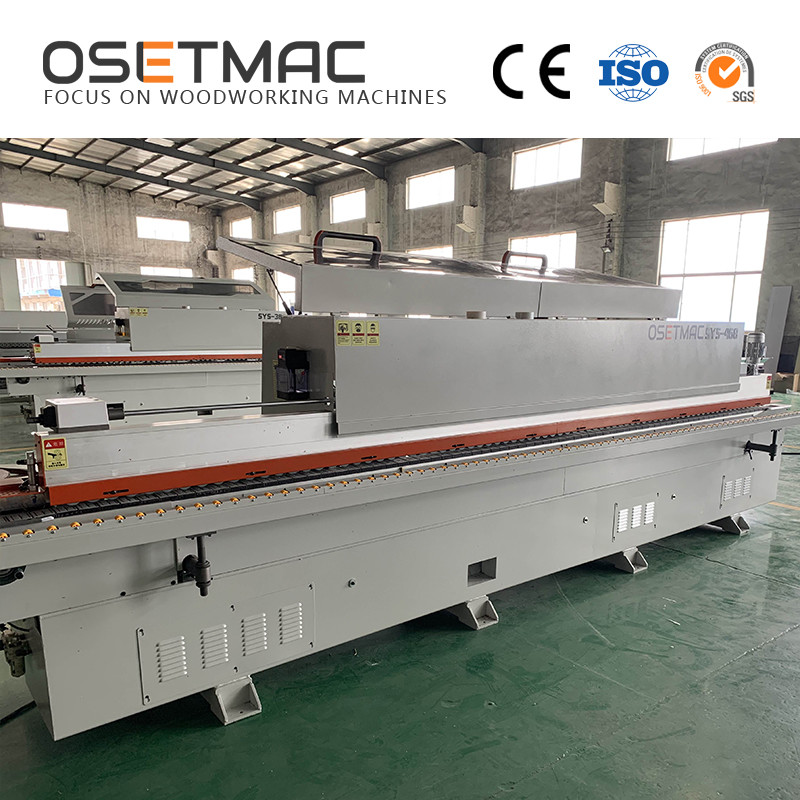 DELTA Inverter 380v/220v Woodworking Edge Banding Machine