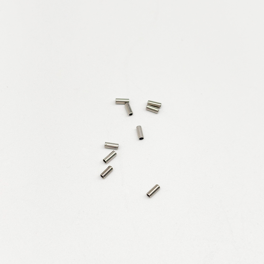 Nickel 200 Seamless Capillaries – Excellent Ductility for Forming & Bending