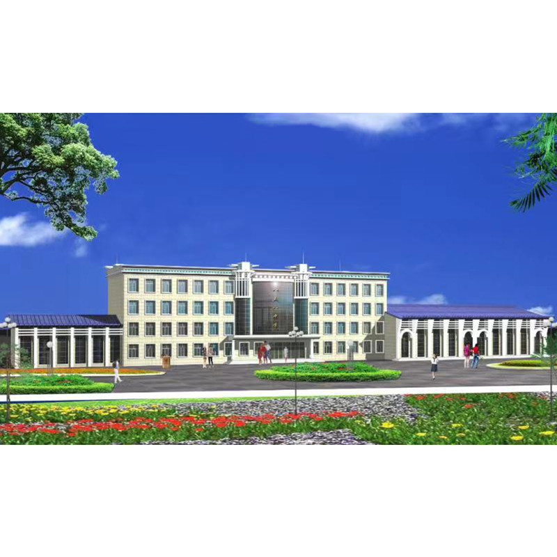 Steel Structure Warehouse Steel Frame Warehouse with Insulated Sandwich Panel or Steel Color Sheet