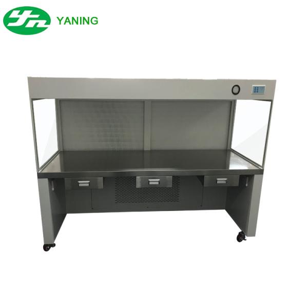 Pharmaceutical Factory Laminar Airflow Unit , Biological Safety Cabinet And