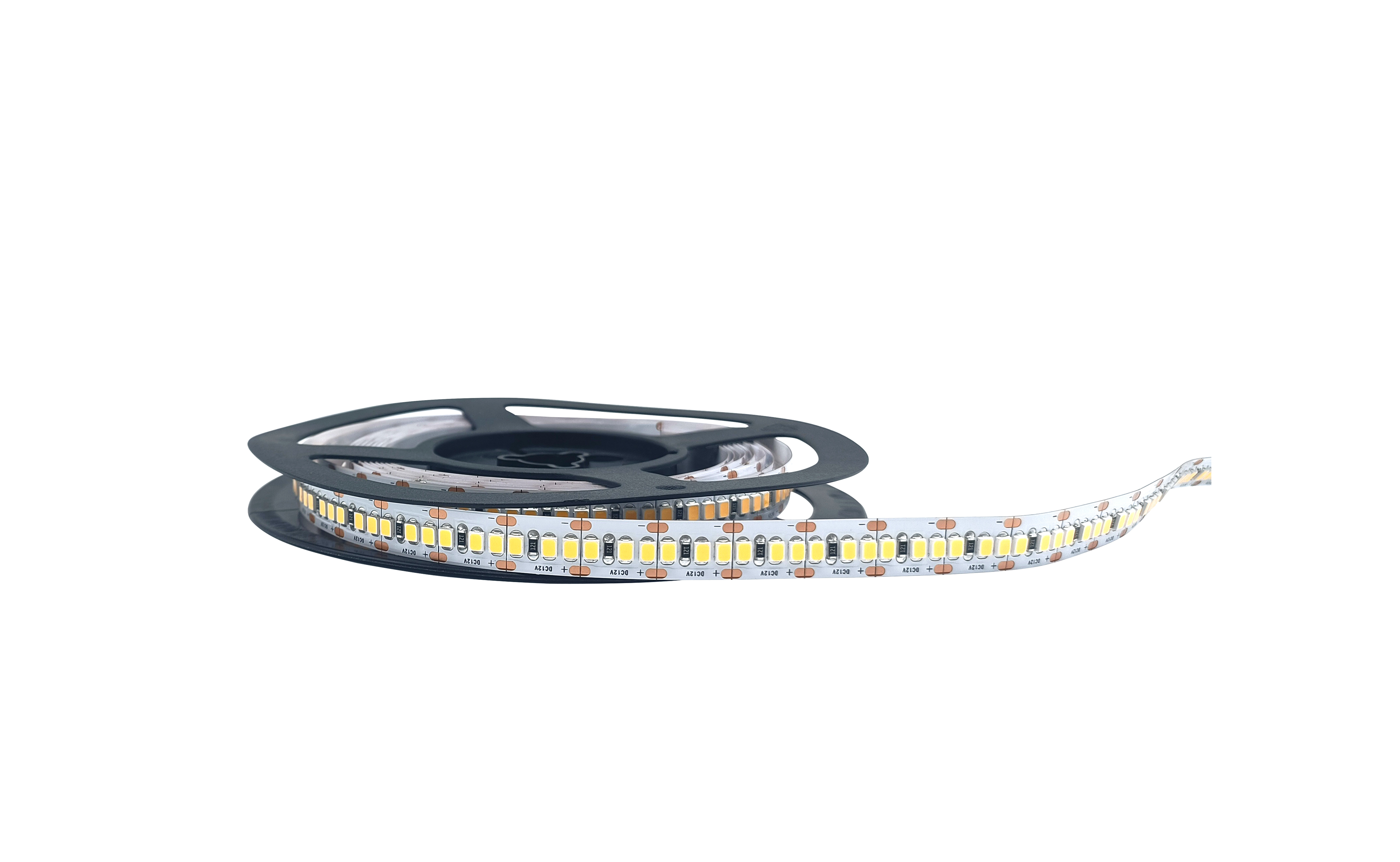 12/24V 2835 120 Light Flexible LED Strip for tv Backlight Illuminated Signs Decor