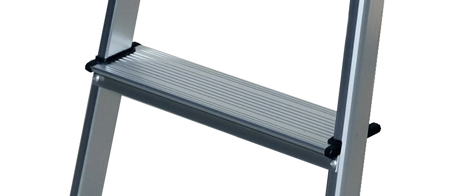 Portable Aluminum Step Stool Lightweight Aluminium Steps 2x6 Steps
