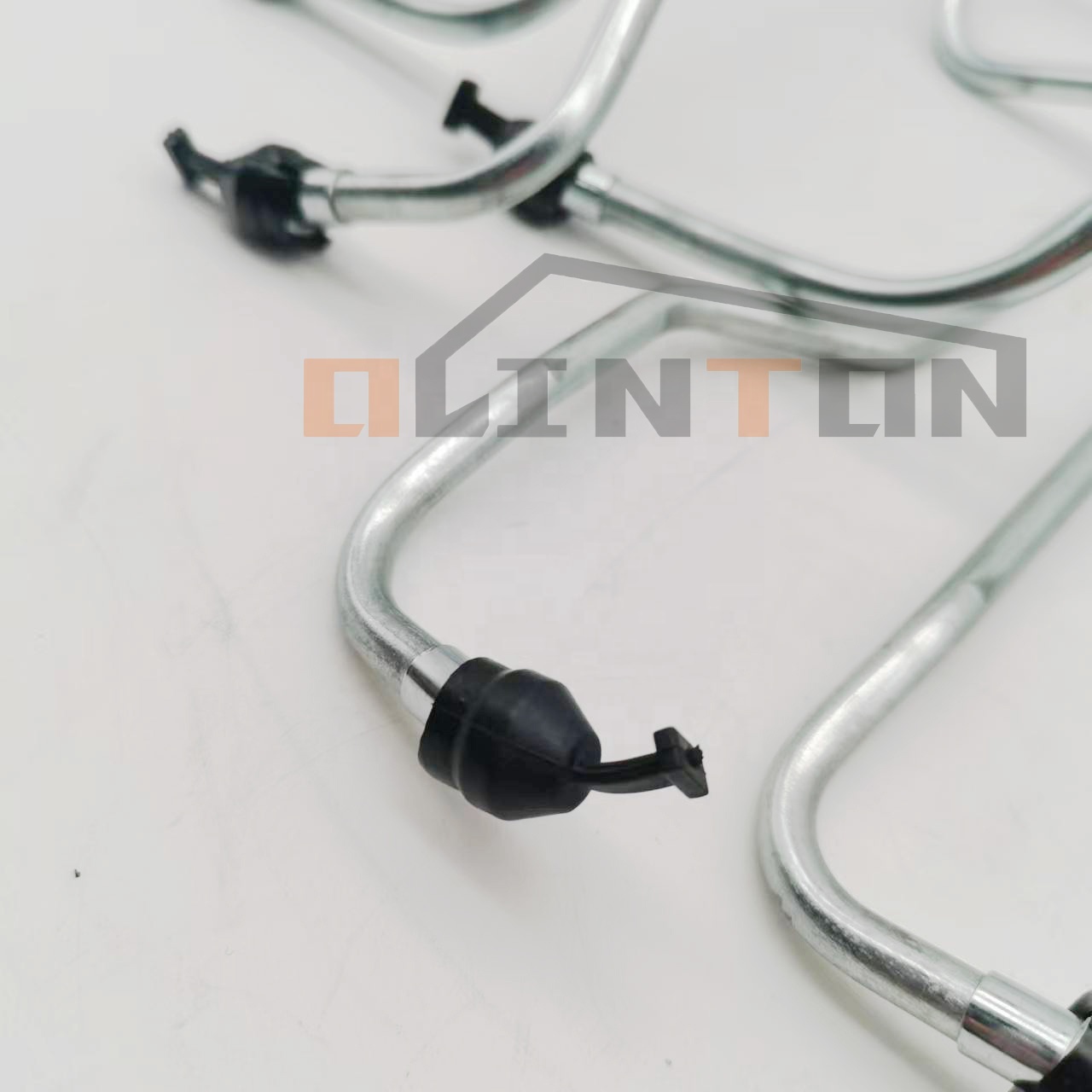 115412-5223 High Pressure Pipe for Isuzu 6BG1 Excavator Parts by Multiquip Parts