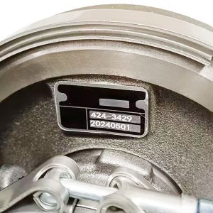 424-3429 Turbo C9.3 Engine Turbocharger 4243429 For D6T E336E Excavator Turbo
