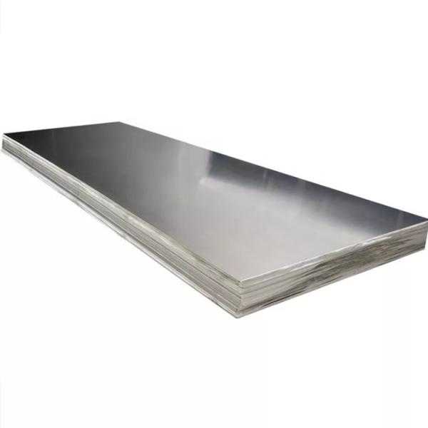 20mm 304L 316 Stainless Steel Plate Sheets 430 Mirror Finish Bright Annealed 0