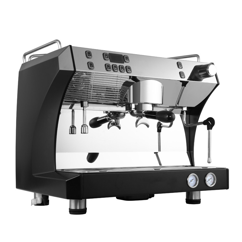 9Bar Multi Boiler Espresso Machine Stainless Steel With Rotation Pump