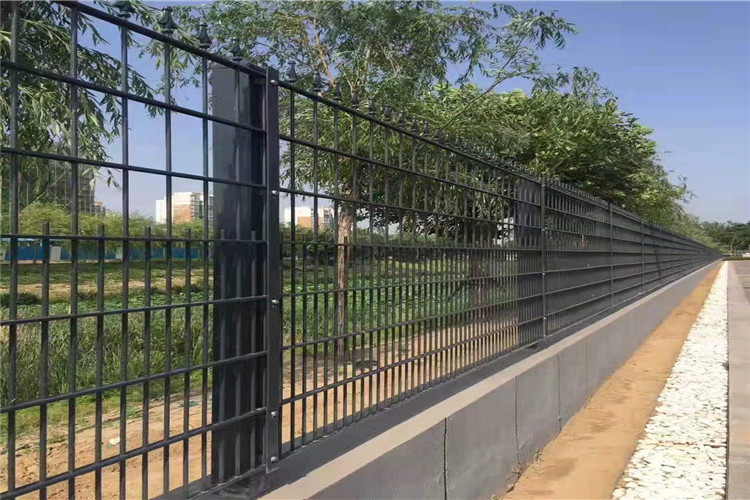 RAL6005 Galvanized 3d Welded Wire Mesh Fence PVC Coated 3d Wire Mesh Panels