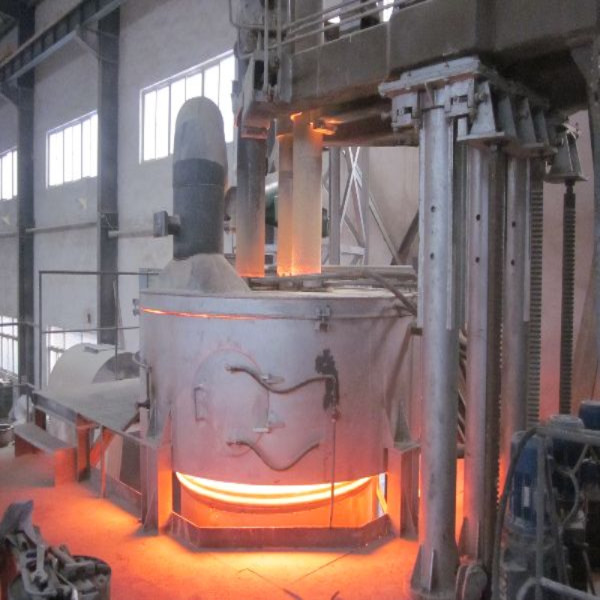 Quality 0.2T-120T Electro Slag Remelting ESR Furnace with Single and Three Phase for Special Alloy Steel Production and 1 Year Warranty for sale