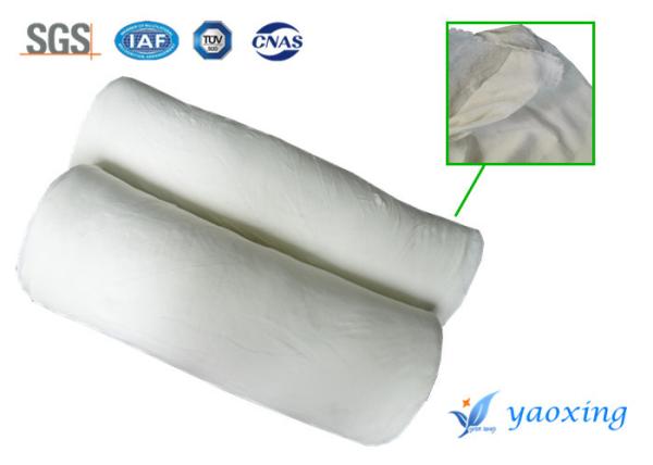 Flame Retardant Cyanamide Fiberglass Lining Fabric 60/40 Good Fireproof