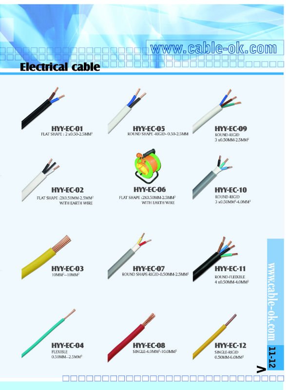 Low Voltage 4 Conductor 16ga Trailer Lighting Cable Wiring Harness For Trucks