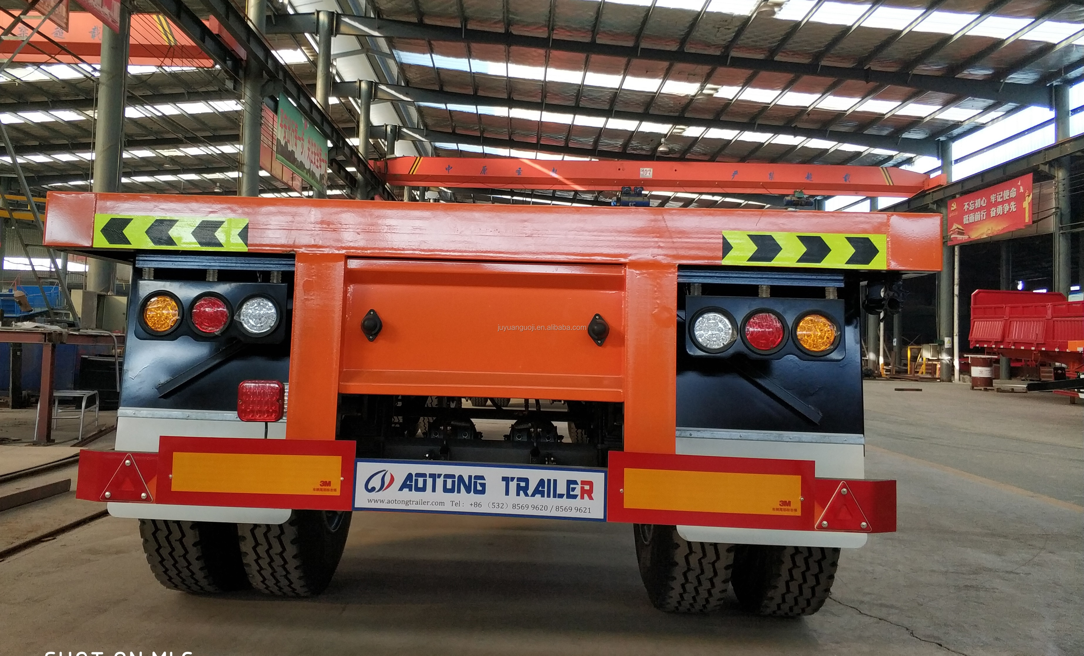 50ton Low Density Carbon Steel Bulker Powder Cement Tanker Trucks Bulk Cement Semi Trailer
