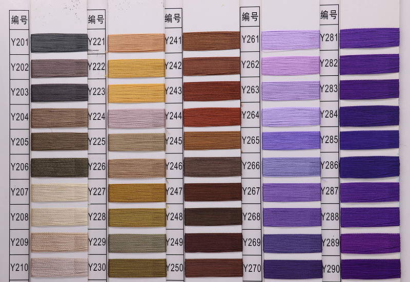 120D/2 Rayon Embroidery Thread for Embroidery Machine Affordable and Versatile