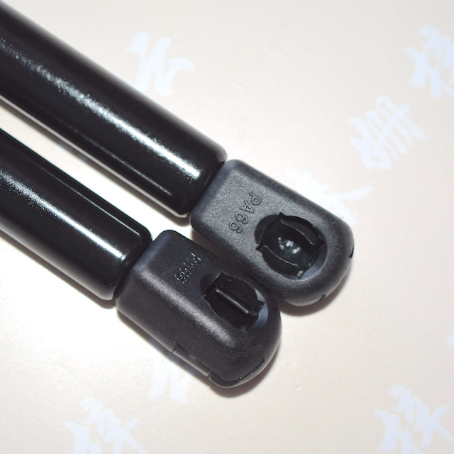 Rear Hatch Trunk Lift Support Arms Prop Rod Damper With Spoiler For Dodge Caliber (Pm) 2006