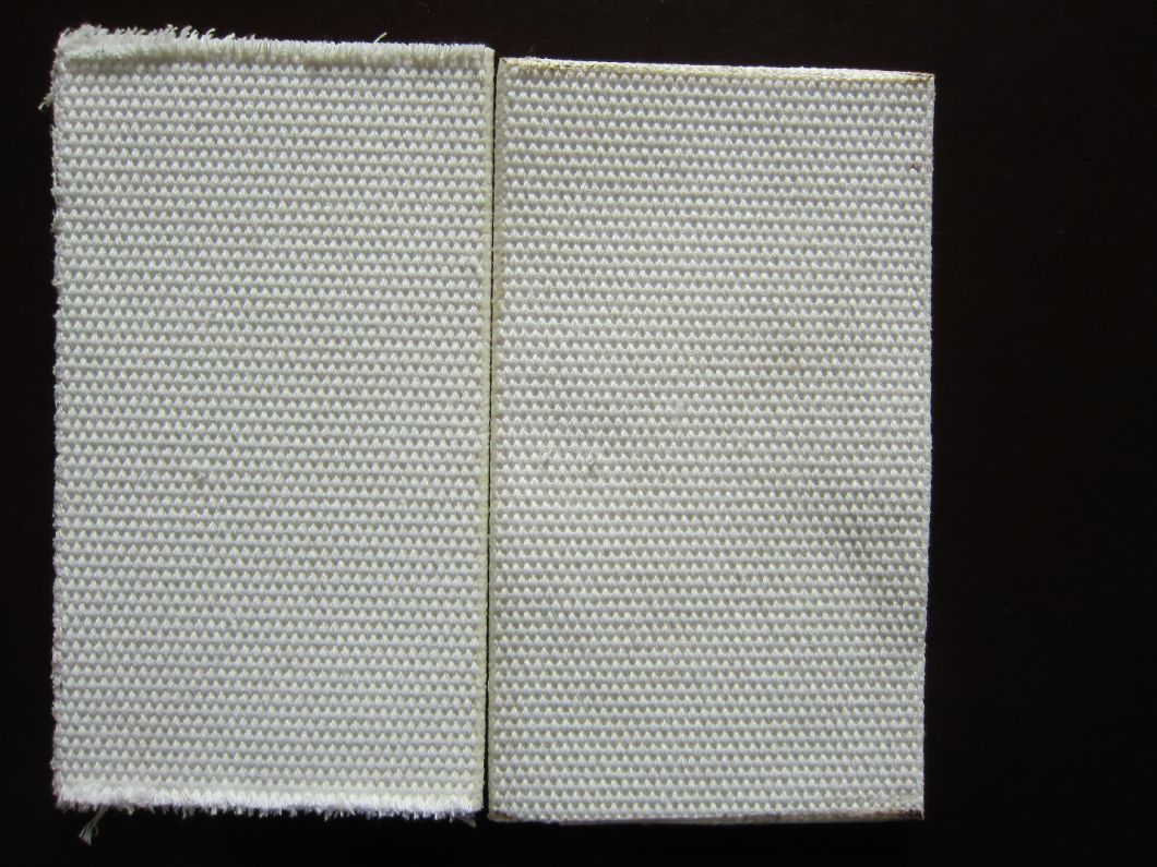 Pneumatic Fluidizing Conveyor Medium The Woven Type Airslide Fabric Belt