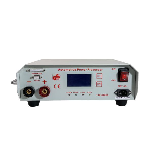 MST 90+ Battery Voltage Regulator Battery Charger (14V 120A) for ICOM Programmin